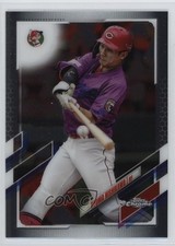 2021 Topps Chrome NPB Nippon Professional Baseball Ryoma Nishikawa #156 1oa8
