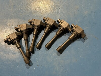 2011 Infiniti G25x Sedan Ignition Coil Set of 6 -22448 Ja100 2011 Infiniti G25x Sedan Ignition Coil Set of 6 -22448 Ja100