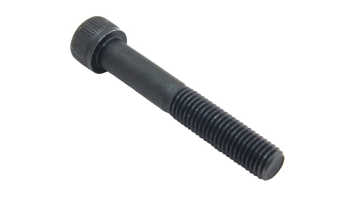 QuarkMRO Senkkopfschrauben M7-1.0 - Vernickelt 12.9 Stahl 12-60mm