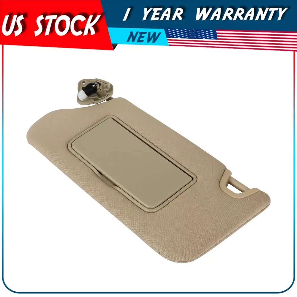 2013 nissan murano driver deals side sun visor