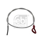 Gearbox Oil Dipstick fits Mercedes Benz Febi Bilstein 38023 - Precision Fit