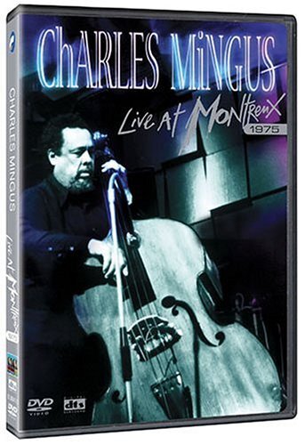 `MINGUS,CHARLES` Charles Mingus-Live In Montreaux DVD NUOVO