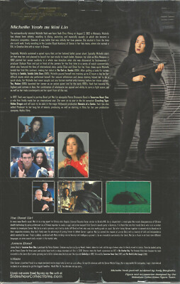 James Bond Grl n°18 - Mchelle Yeoh est Wa Ln (1997) - Deman ne meurt jamas (Tomorrow Never