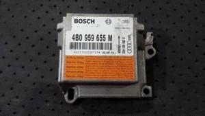 4b0959655m Steuergerät ECU Modul  steuergerät 0285001432 Audi A DE223405-66