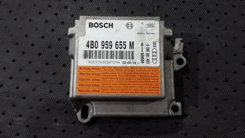 4b0959655m Steuergerät ECU Modul  steuergerät 0285001432 Audi A DE223405-66