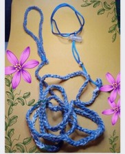 Reptile bearded dragon harness and leash accessories small animal harness