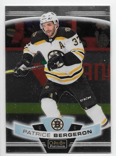 19/20 O-PEE-CHEE PLATINUM BASE Hockey (#1-150) U-Pick From List - Picture 112 of 151