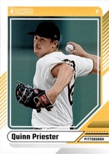 2024 Panini Donruss - Quinn Priester #78 (RC)