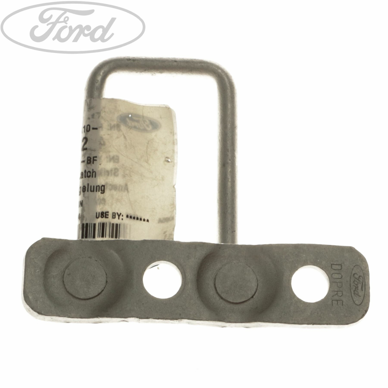 4124702 Genuine Ford TRANSIT Mk6 Rear Door Latch Striker for sale  