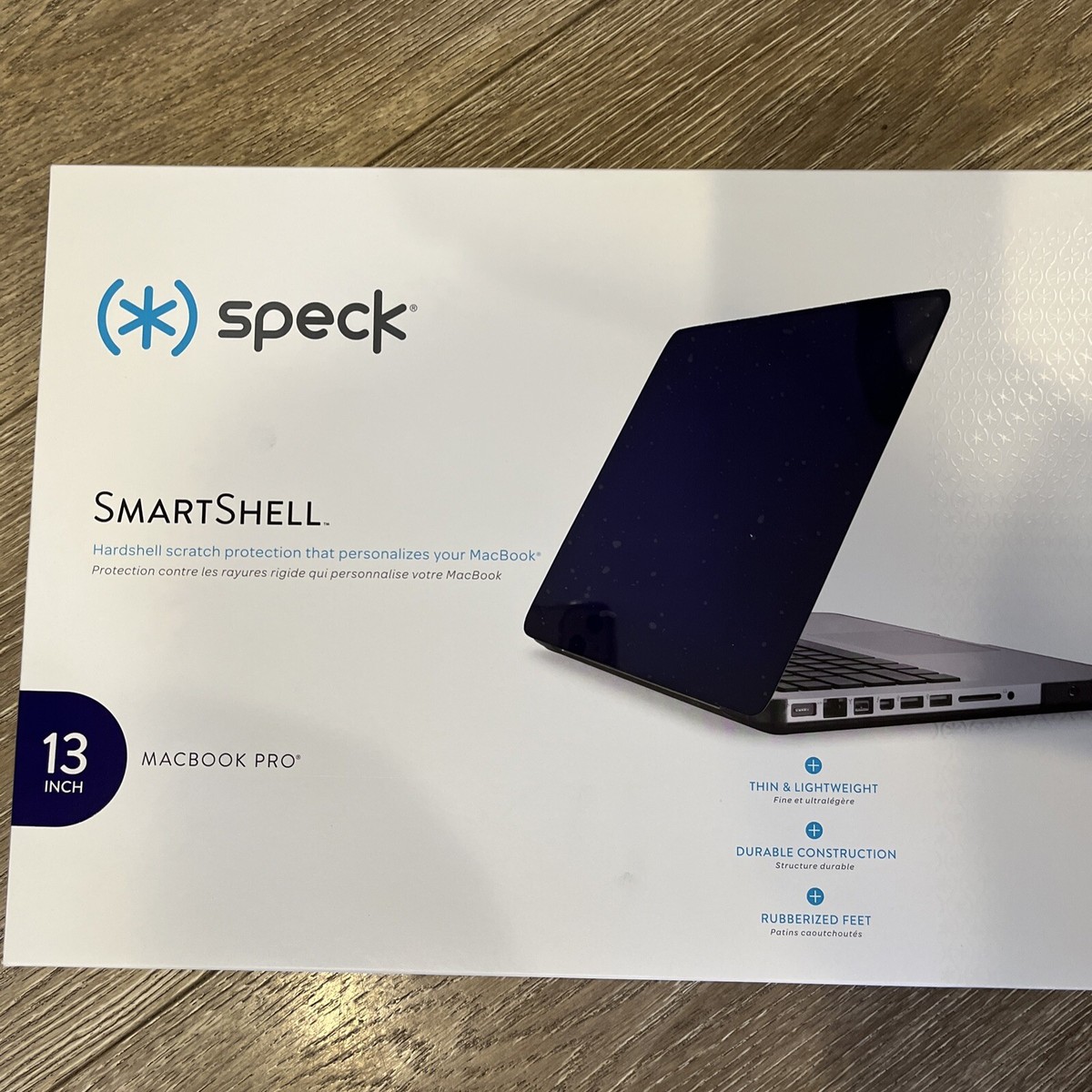 Speck Smartshell Hard Shell Case 13