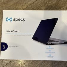 Speck Smartshell Hard Shell Case 13" Apple Macbook Pro Ultraviolet Pur