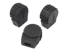 Gibraltar Small Round Rubber Feet, SC-PC10