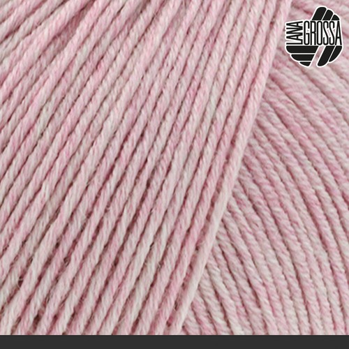 Lana Grossa 5x50 g Cool Wool Mélange Schurwolle Merino Stricken Wolle 18 Farben - Bild 11 von 37