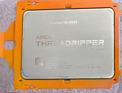 新品未使用AMD Ryzen Threadripper PRO 7945WX amd threadripper pro 7945wx | Newegg.com
