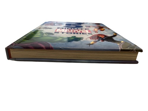 5-Minute Marvel Stories (5-Minute Stories) by Disney Book Group - Picture 3 of 7