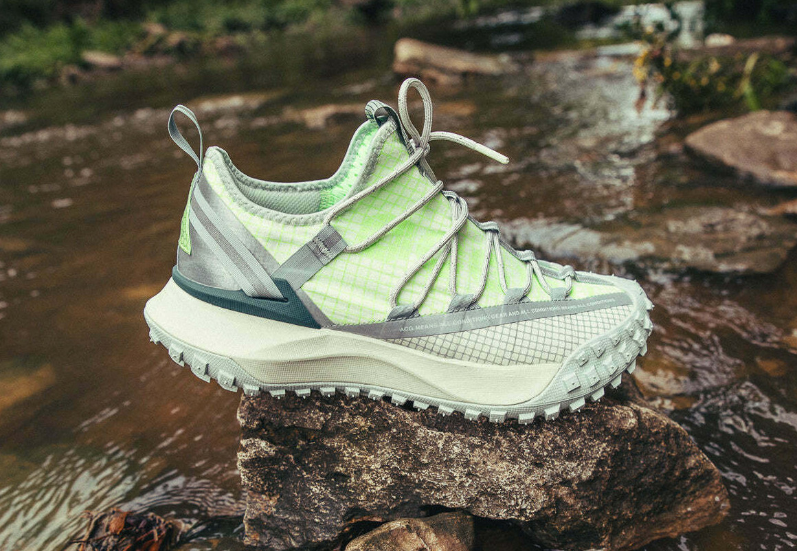 mountain fly low sea glass