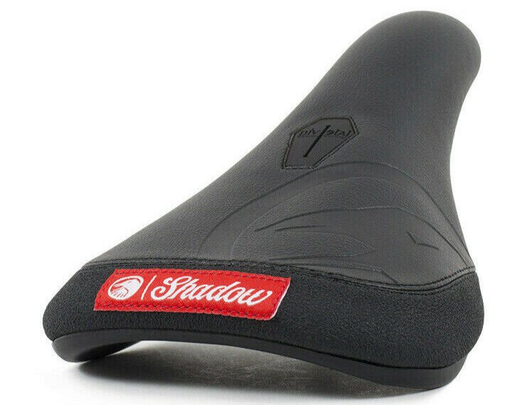 SHADOW CONSPIRACY CROW SLIM PIVOTAL BMX BIKE SEAT CULT GT SU