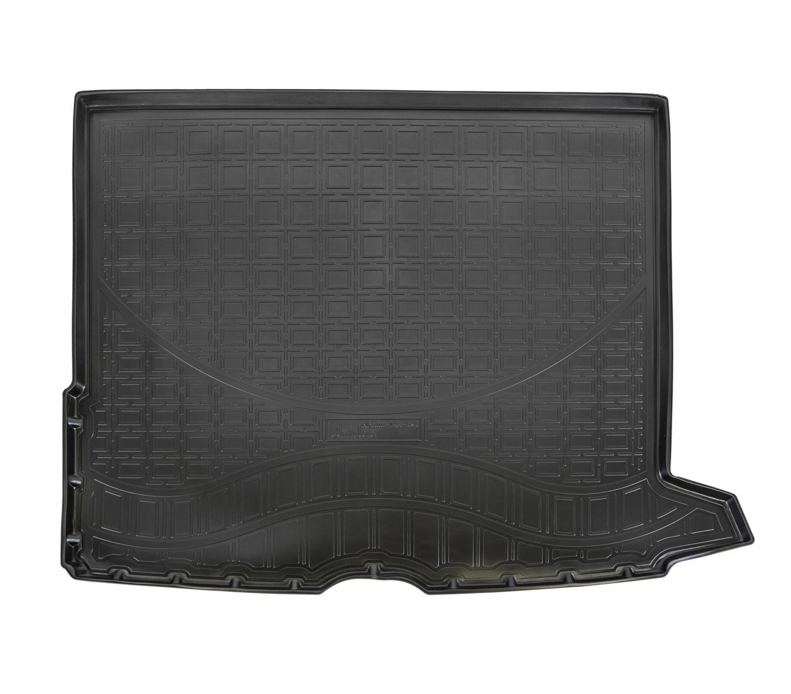 Tapis de coffre de qualité premium en élastomère TPE pour Mercedes GLC X253