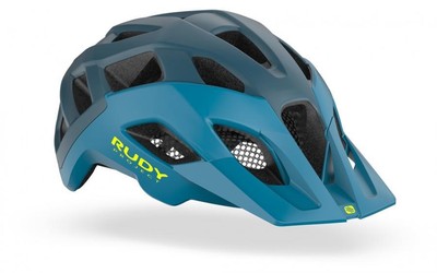 CASCO RUDY PROJECT CROSSWAY Ocean -Pacific Blue (Matte)
