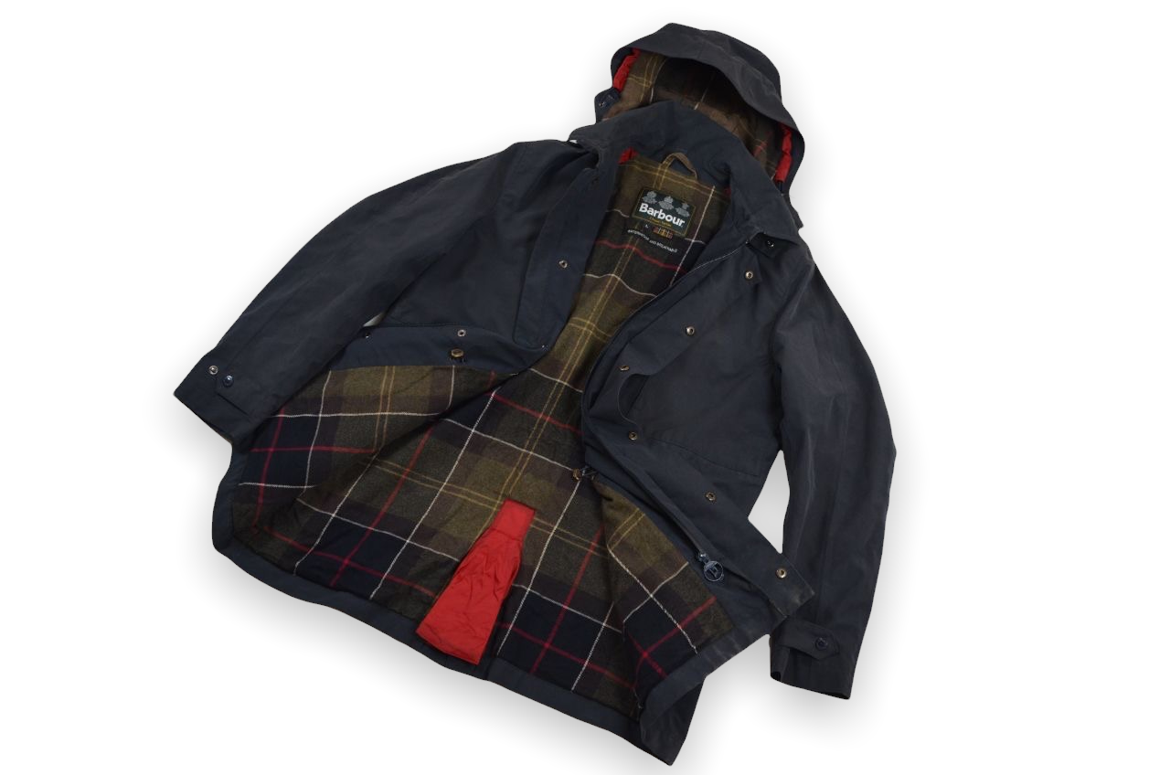 Men's Barbour Classic Tartan Bonham 