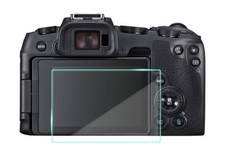 Crystal Clear Screen Protector for Canon EOS RP Digital Camera