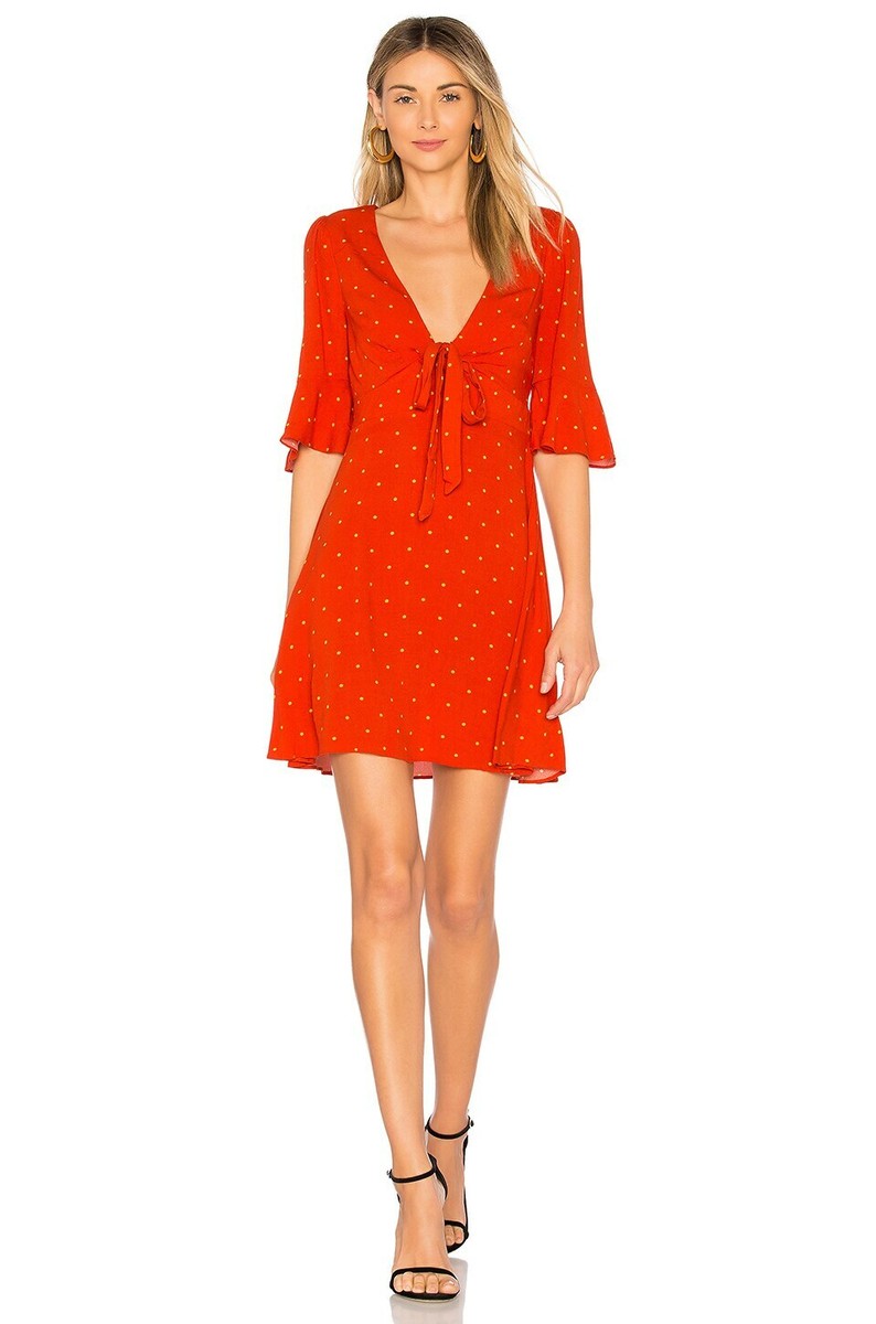 all yours mini dress free people All Yours Mini Dress