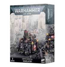 Immolator - Sisters Adeptus Sororitas Warhammer 40k 40,000 Model New 