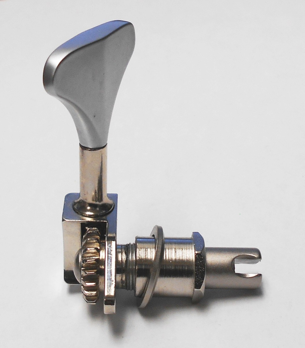 Hipshot USA Ultralite Bass Tuners Bass-side 3/8