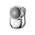 Mini-shave Portable Men Electric Business Shaver Pocket Shaver USB Rechargeable