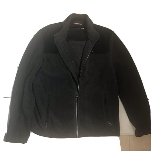 Tommy Hilfiger Men's Classic Zip Front 