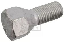 4x Febi Bilstein Radschraube 10633 Alfa Romeo, Fiat, Lancia