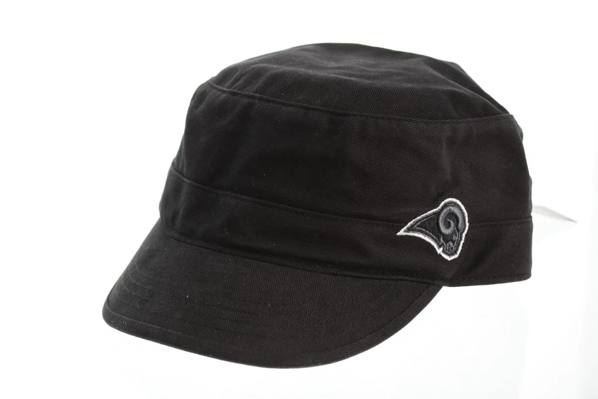Rams military hat top