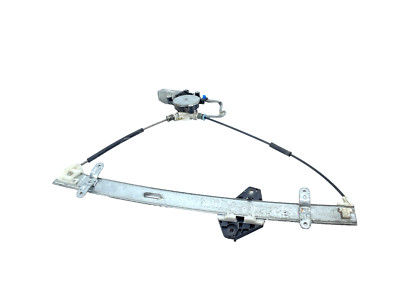HONDA CRV MK2 DOOR WINDOW LIFTER MECH MOTOR ASSEMBLY PASSENGER FRONT NS 01-2006