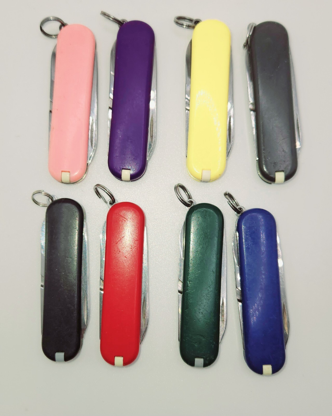 Victorinox Classic SD Mini Swiss Army Knife Various Colors Free