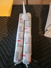 3M 525 Construction Sealant, 600 Ml, Sausapack, Gray, Polyurethane Base,525. 2pk