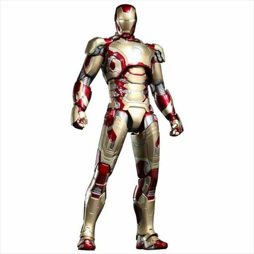 Hot Toys Iron Man 3 Mark XLII 42 MM197D02 Figure