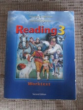 BJU Press, Bob Jones Reading 3 A&B Worktext 2...