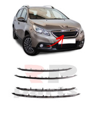 Calandre Peugeot 2008