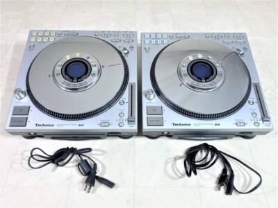 technics CDJ SL-DZ1200 DJセット
