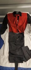VTG 1950s Little Boy's Gentlemen church Outfit
