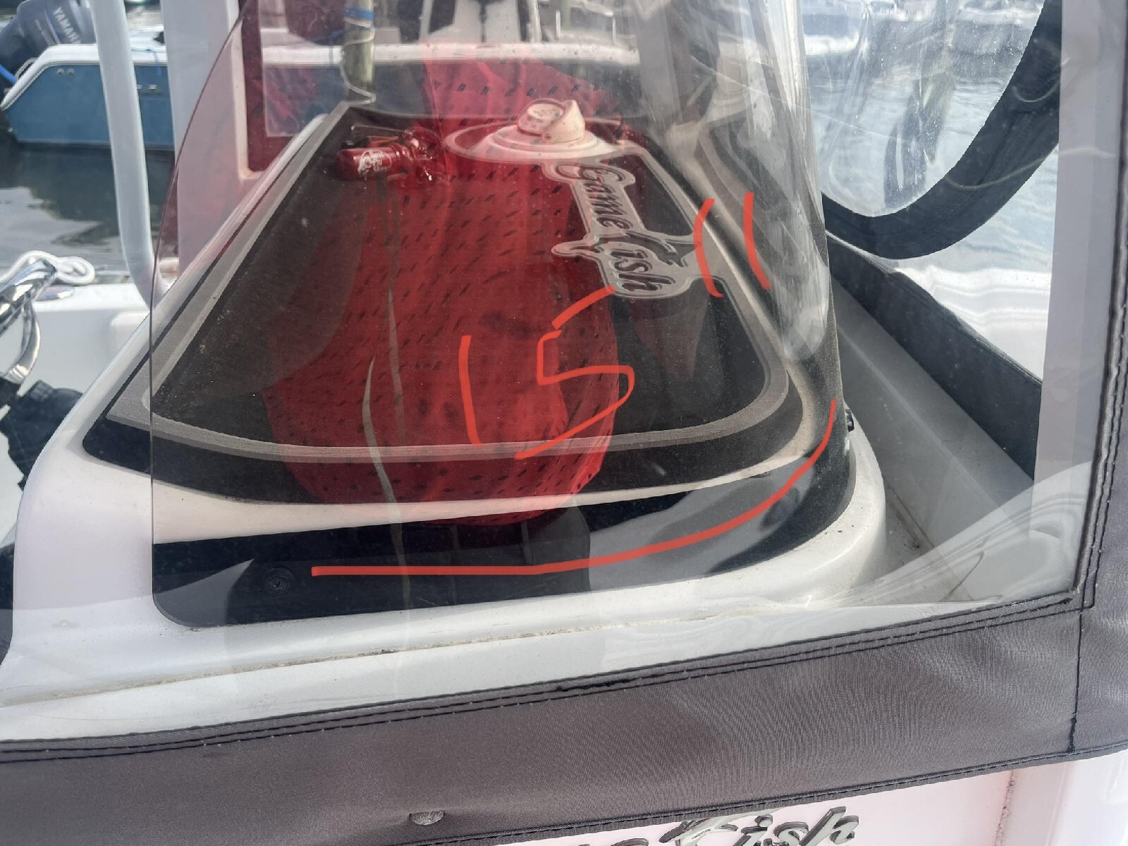 Windscreen Windshield For Seahunt / Sea Hunt or Triton Boats eBay