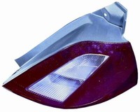 Scheinwerfer Hinten FüR Renault Megane 2002-2005 Version 5 TüRen Recht
