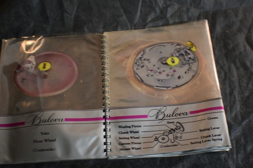 1946 Bulova Invisible Watch Brochure - Picture 4 of 12