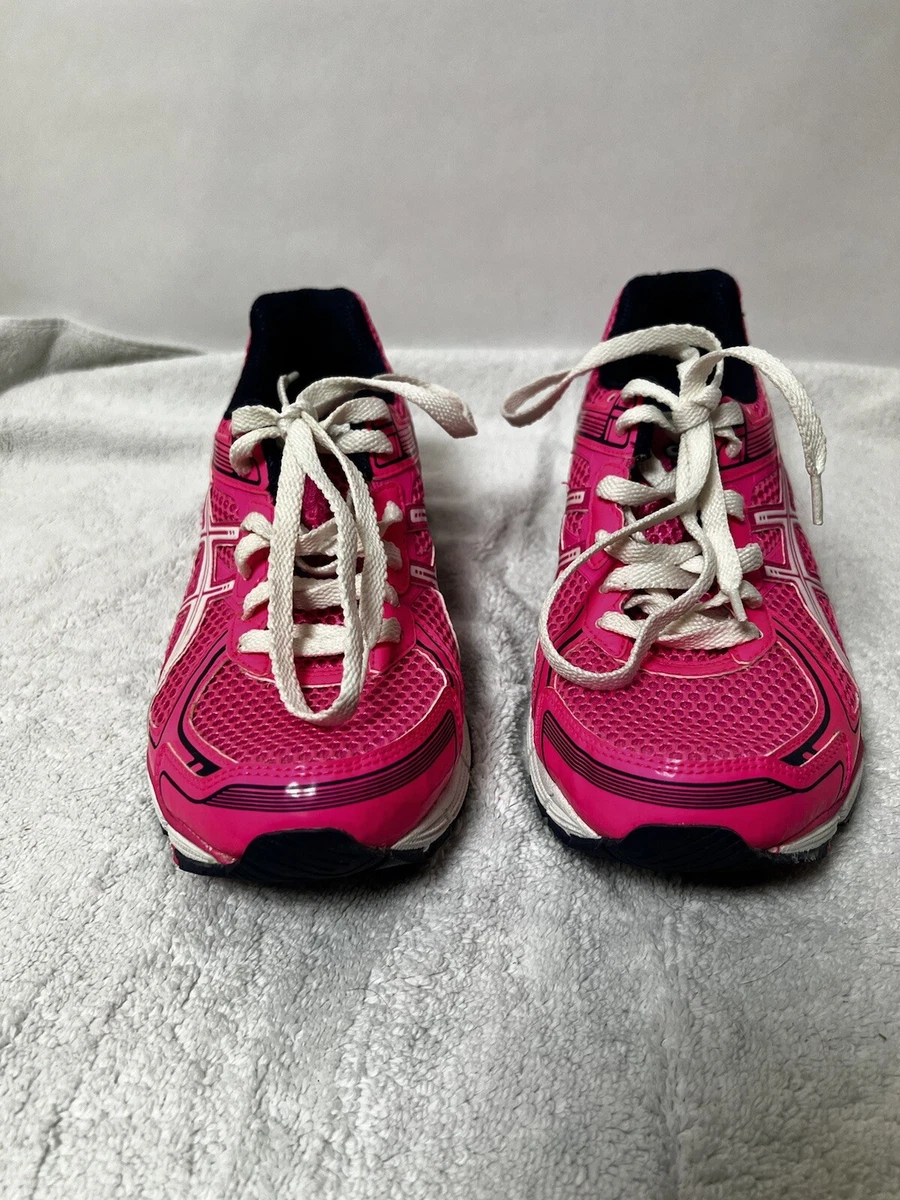 ASICS GT1000 Breast Cancer Awareness Size 9 Running Shoe Pink