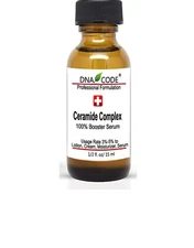 Ceramide Complex Serum Booster-DIY 100% Solution Add to Skin and Hair Care.