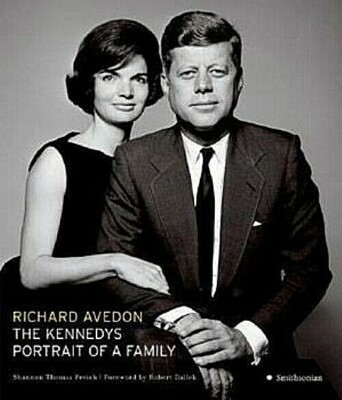 The KENNEDYS Portrait of a Family by Richard Avedon , Perich  ISBN 9780061138164