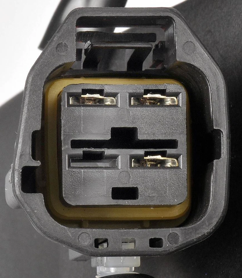 Conjunto de ventilador de refrigeración del motor para Mercury Grand Marquis Marauder DORMA 2003-2005 Foto 2 de 2