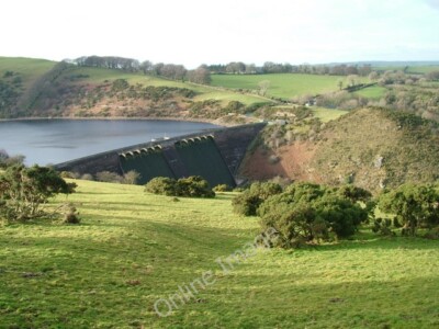 Photo 6x4 Meldon Dam Meldon/SX5592 c2009 | eBay UK
