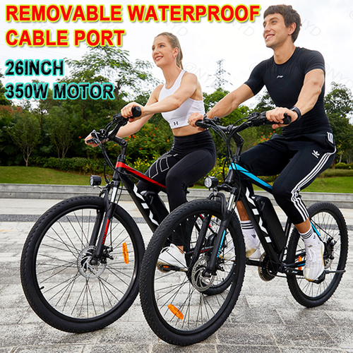 VIVI Electric Bike, 26/27.5 Inch 