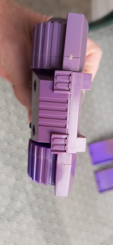 G1 Transformers 1986 Trypticon Parts And Accesories Tread Tower Ramps Tank Part - Picture 6 of 8